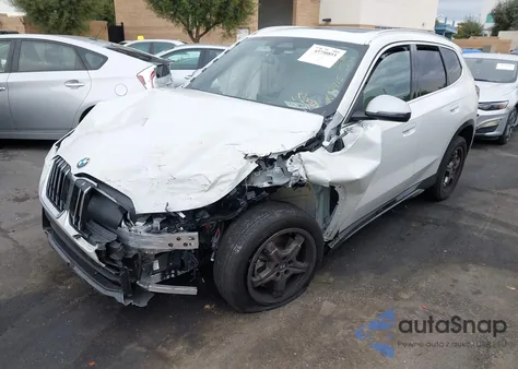 2023 BMW X1 xDrive28I from USA, damaged, VIN WBX73EF06P5X57415